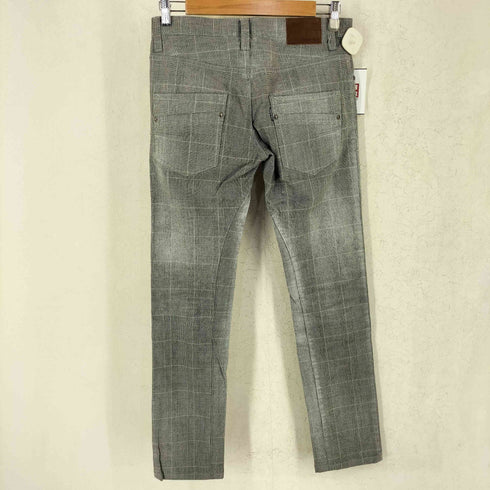 トルネードマート TORNADO MART coated pants コーティング グレンチェック パンツ メンズ JPN:S