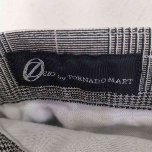 トルネードマート TORNADO MART coated pants コーティング グレンチェック パンツ メンズ JPN:S