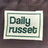 デイリーラシット Daily russet モノグラム ショルダー バッグ レディース