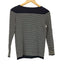 バナナリパブリック BANANA REPUBLIC MERINO WOOL クルーネックニットセーター レディース import:XS