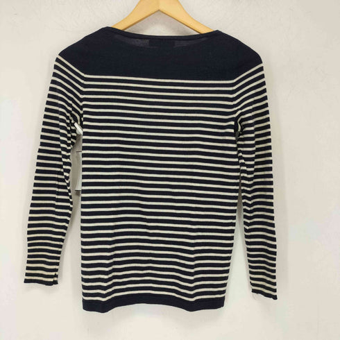 バナナリパブリック BANANA REPUBLIC MERINO WOOL クルーネックニットセーター レディース import:XS