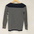 バナナリパブリック BANANA REPUBLIC MERINO WOOL クルーネックニットセーター レディース import:XS