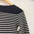 バナナリパブリック BANANA REPUBLIC MERINO WOOL クルーネックニットセーター レディース import:XS
