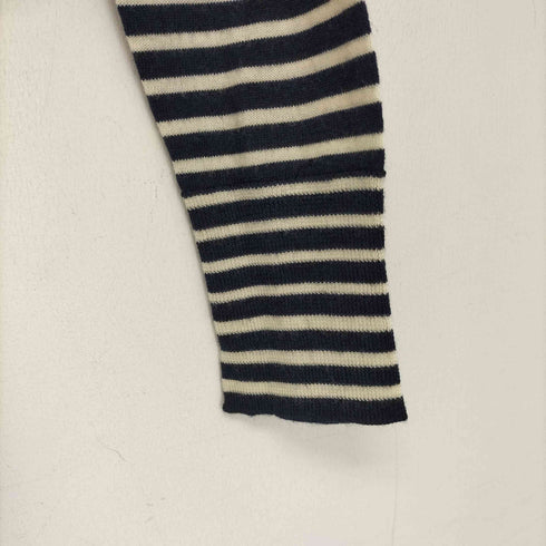 バナナリパブリック BANANA REPUBLIC MERINO WOOL クルーネックニットセーター レディース import:XS