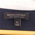 バナナリパブリック BANANA REPUBLIC MERINO WOOL クルーネックニットセーター レディース import:XS
