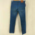 ゼロバイトルネードマート Zero by TORNADO MART PITTI BLUE 加工デニム メンズ JPN:S