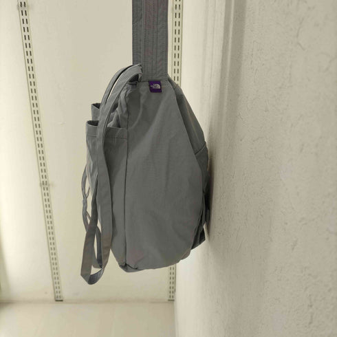 ノースフェイスパープルレーベル THE NORTH FACE PURPLE LABEL 26SS Mountain Hitch Shoulder Bag マウンテン ヒッチ ショルダーバッグ メンズ