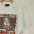 ニシモトイズザマウス NISHIMOTO IS THE MOUTH グラフィックプリント 半袖Tシャツ メンズ L