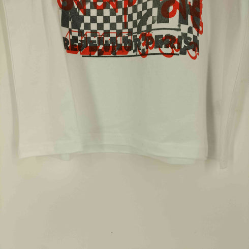 ニシモトイズザマウス NISHIMOTO IS THE MOUTH グラフィックプリント 半袖Tシャツ メンズ L