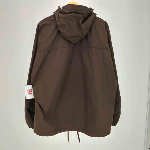 ノースフェイスパープルレーベル THE NORTH FACE PURPLE LABEL Mountain Wind Parka マウンテンウインドパーカ メンズ import:L