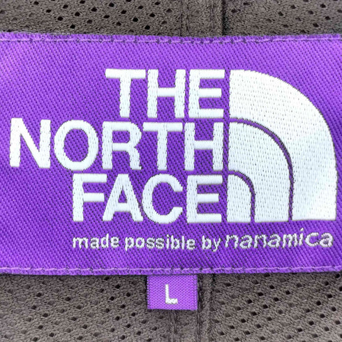 ノースフェイスパープルレーベル THE NORTH FACE PURPLE LABEL Mountain Wind Parka マウンテンウインドパーカ メンズ import:L