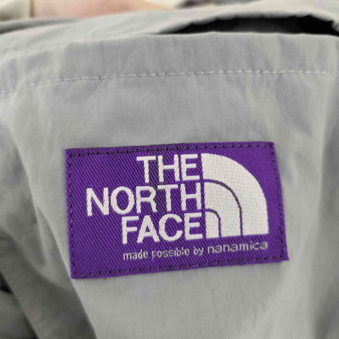 ノースフェイスパープルレーベル THE NORTH FACE PURPLE LABEL 26SS Mountain Hitch Day Pack マウンテン ヒッチ デイ パック メンズ ONE SIZE