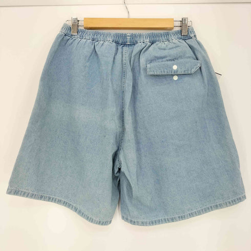 スタブリッジ STABRIDGE Mid Summer Jorts HARD WASH メンズ JPN:M