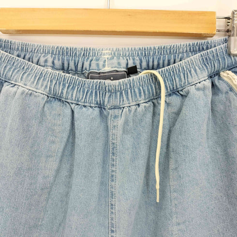 スタブリッジ STABRIDGE Mid Summer Jorts HARD WASH メンズ JPN:M