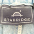 スタブリッジ STABRIDGE Mid Summer Jorts HARD WASH メンズ JPN:M