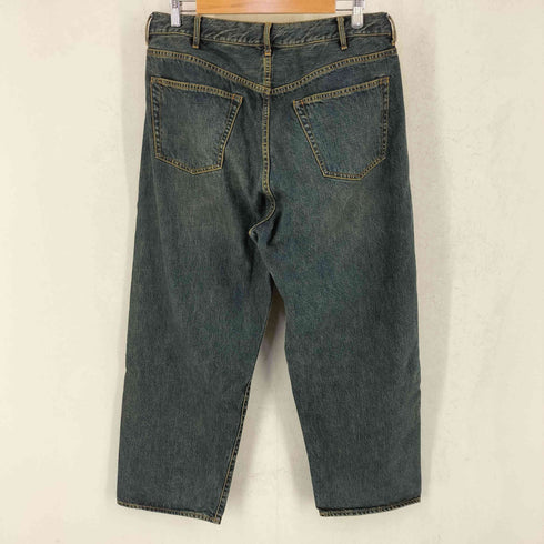 ビームス BEAMS 26SS Wide Denim Pants ワイドデニムパンツ メンズ JPN:L