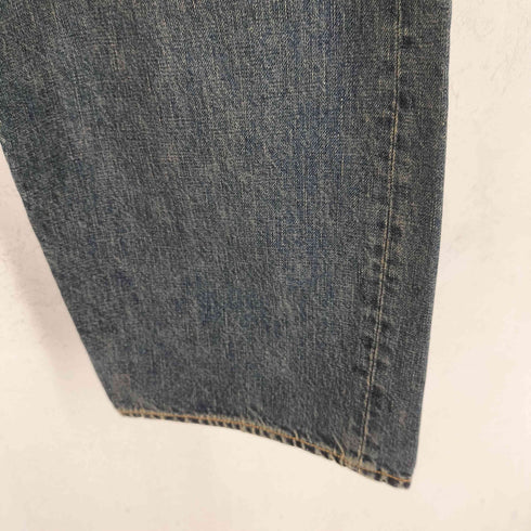 ビームス BEAMS 26SS Wide Denim Pants ワイドデニムパンツ メンズ JPN:L
