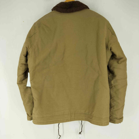NAVY DEPARTMENT N-1 デッキジャケット メンズ US:38