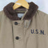 NAVY DEPARTMENT N-1 デッキジャケット メンズ US:38