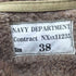 NAVY DEPARTMENT N-1 デッキジャケット メンズ US:38