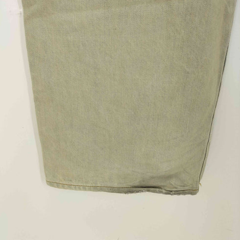 ビームス BEAMS 26SS Wide Denim Pants ワイドデニムパンツ メンズ JPN:XL