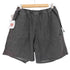 スタブリッジ STABRIDGE Mid Summer Jorts Washed Black メンズ JPN:M