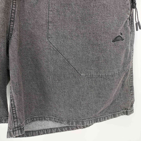 スタブリッジ STABRIDGE Mid Summer Jorts Washed Black メンズ JPN:M