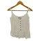 アバクロンビーアンドフィッチ Abercrombie & Fitch レース キャミソール トップ レディース import:M