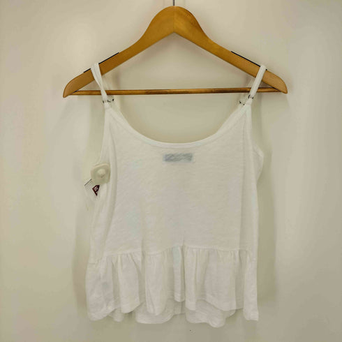 アバクロンビーアンドフィッチ Abercrombie & Fitch レース キャミソール トップ レディース import:M