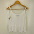 アバクロンビーアンドフィッチ Abercrombie & Fitch レース キャミソール トップ レディース import:M