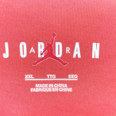 ジョーダンブランド JORDAN BRAND J FLT ESS RINGS SS CREW リングス S/S クルーネックTシャツ メンズ JPN:XXL