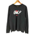 ナイキ NIKE L/S GOLF T-SHIRT ロングスリーブゴルフカットソー ロンT メンズ JPN:XL