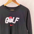 ナイキ NIKE L/S GOLF T-SHIRT ロングスリーブゴルフカットソー ロンT メンズ JPN:XL