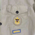 ボーイスカウトオブアメリカ BOY SCOUTS OF AMERICA 80-90s ワッペン ワーク 半袖シャツ メンズ S M