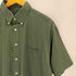 ラウンドツリーアンドヨーク roundtree&yorke 90S ボタンダウン 半袖シャツ メンズ XL