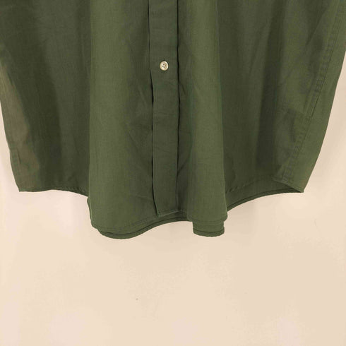 ラウンドツリーアンドヨーク roundtree&yorke 90S ボタンダウン 半袖シャツ メンズ XL