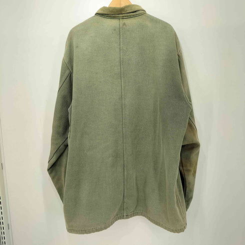 CABOOSE 90s USA製 ダック カバーオール メンズ import:XL
