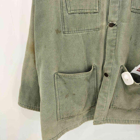 CABOOSE 90s USA製 ダック カバーオール メンズ import:XL
