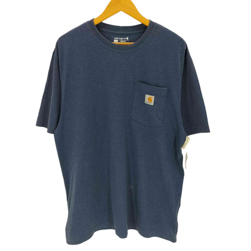 カーハート Carhartt LOOSE FIT ポケット半袖Tシャツ メンズ L