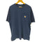 カーハート Carhartt LOOSE FIT ポケット半袖Tシャツ メンズ L