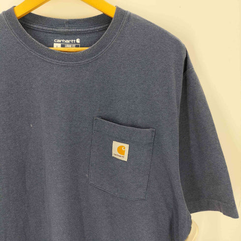 カーハート Carhartt LOOSE FIT ポケット半袖Tシャツ メンズ L