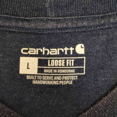 カーハート Carhartt LOOSE FIT ポケット半袖Tシャツ メンズ L