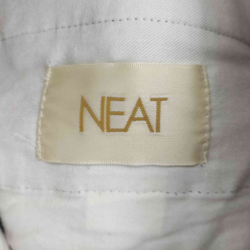 ニート NEAT Cellulose Nidom Tapered テーパードパンツ メンズ JPN:46