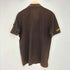 アルファインダストリーズ ALPHA INDUSTRIES ワッペン ショートスリーブ ポロシャツ メンズ JPN:XL