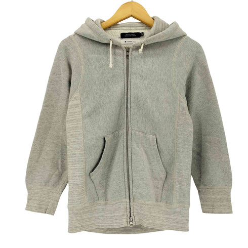 シップスデイズ ships days 裏起毛ジップアップスウェットパーカー レディース ONE SIZE