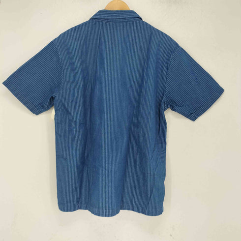 NPBチーム ショートスリーブワークシャツ メンズ JPN:M