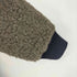HELLER'S CAFE 1920s Utica Gray-Navy Old Fleece Pile Jacket フリースパイルジャケット メンズ