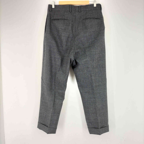 ニート NEAT ウール 2タックスラックス メンズ JPN:46