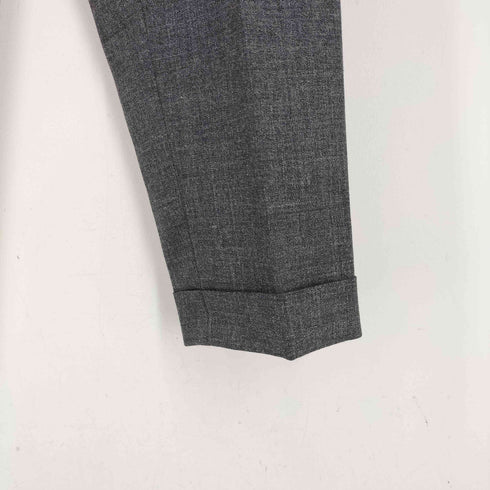 ニート NEAT ウール 2タックスラックス メンズ JPN:46