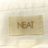 ニート NEAT ウール 2タックスラックス メンズ JPN:46